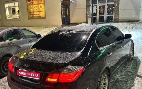 Hyundai Genesis I рестайлинг, 2008 год, 1 050 000 рублей, 6 фотография