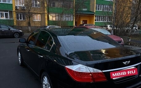 Hyundai Genesis I рестайлинг, 2008 год, 1 050 000 рублей, 7 фотография