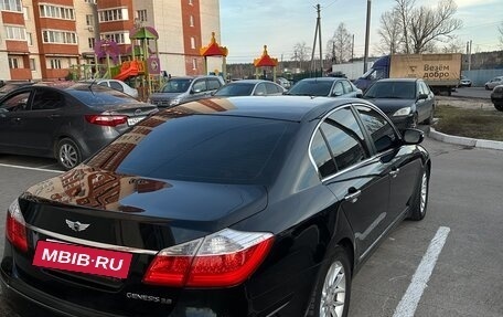 Hyundai Genesis I рестайлинг, 2008 год, 1 050 000 рублей, 10 фотография