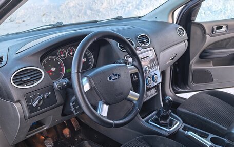 Ford Focus II рестайлинг, 2006 год, 290 000 рублей, 6 фотография