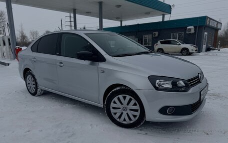 Volkswagen Polo VI (EU Market), 2014 год, 749 999 рублей, 3 фотография