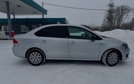 Volkswagen Polo VI (EU Market), 2014 год, 749 999 рублей, 4 фотография