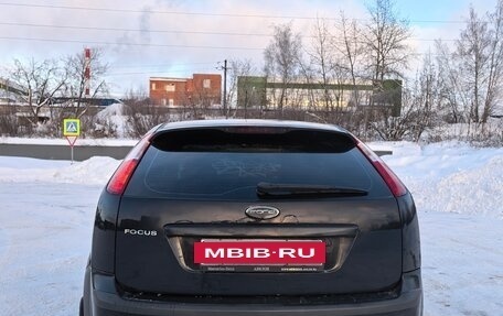 Ford Focus II рестайлинг, 2006 год, 290 000 рублей, 4 фотография