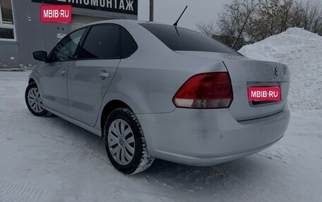 Volkswagen Polo VI (EU Market), 2014 год, 749 999 рублей, 5 фотография