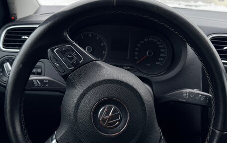 Volkswagen Polo VI (EU Market), 2014 год, 749 999 рублей, 9 фотография