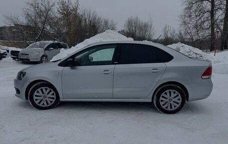Volkswagen Polo VI (EU Market), 2014 год, 749 999 рублей, 7 фотография