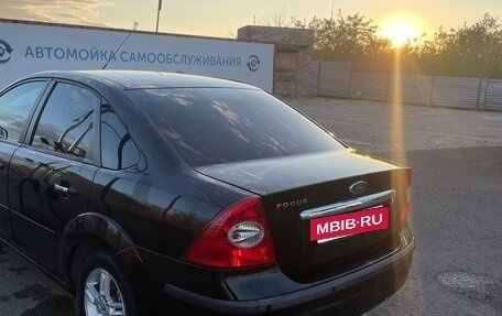 Ford Focus II рестайлинг, 2007 год, 450 000 рублей, 4 фотография