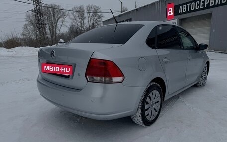 Volkswagen Polo VI (EU Market), 2014 год, 749 999 рублей, 6 фотография