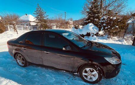 Ford Focus II рестайлинг, 2007 год, 450 000 рублей, 12 фотография