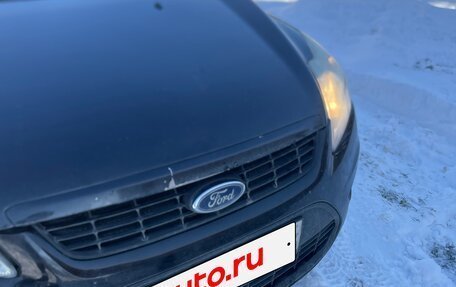 Ford Focus II рестайлинг, 2007 год, 450 000 рублей, 14 фотография