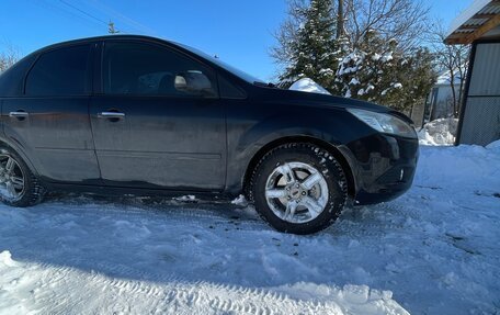 Ford Focus II рестайлинг, 2007 год, 450 000 рублей, 15 фотография