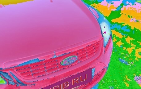 Ford Focus II рестайлинг, 2007 год, 450 000 рублей, 13 фотография