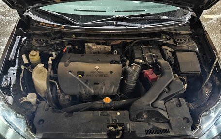 Mitsubishi Lancer IX, 2008 год, 560 000 рублей, 17 фотография