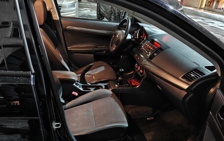 Mitsubishi Lancer IX, 2008 год, 560 000 рублей, 12 фотография