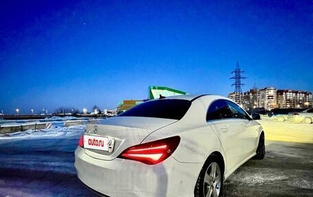 Mercedes-Benz CLA, 2013 год, 1 450 000 рублей, 8 фотография