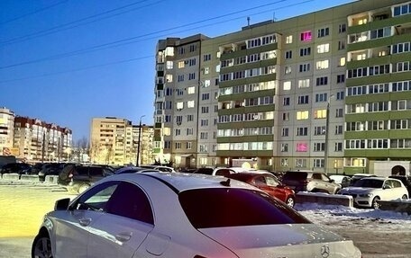 Mercedes-Benz CLA, 2013 год, 1 450 000 рублей, 4 фотография