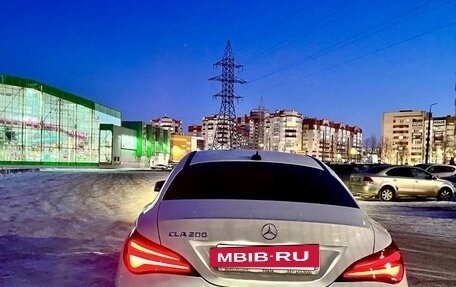 Mercedes-Benz CLA, 2013 год, 1 450 000 рублей, 5 фотография