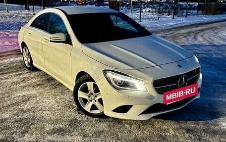 Mercedes-Benz CLA, 2013 год, 1 450 000 рублей, 2 фотография