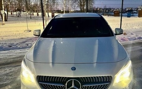 Mercedes-Benz CLA, 2013 год, 1 450 000 рублей, 6 фотография