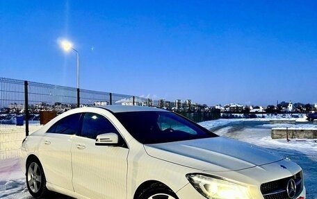 Mercedes-Benz CLA, 2013 год, 1 450 000 рублей, 7 фотография