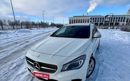 Mercedes-Benz CLA, 2013 год, 1 450 000 рублей, 13 фотография