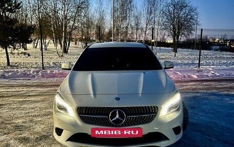 Mercedes-Benz CLA, 2013 год, 1 450 000 рублей, 3 фотография