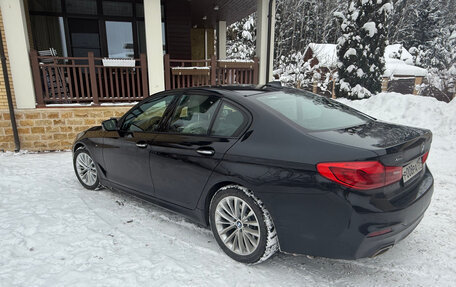 BMW 5 серия, 2017 год, 4 000 000 рублей, 3 фотография