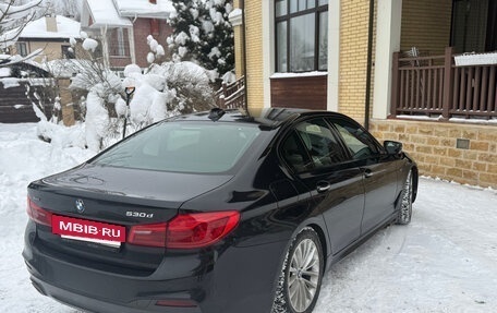 BMW 5 серия, 2017 год, 4 000 000 рублей, 5 фотография