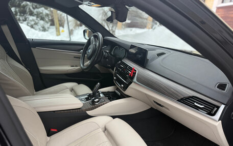 BMW 5 серия, 2017 год, 4 000 000 рублей, 6 фотография