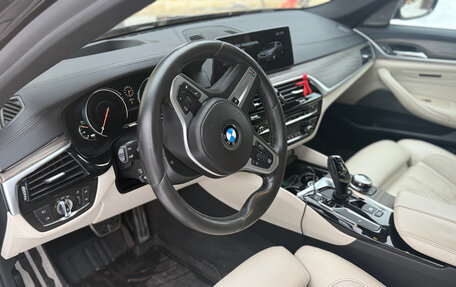 BMW 5 серия, 2017 год, 4 000 000 рублей, 8 фотография