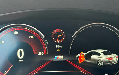 BMW 5 серия, 2017 год, 4 000 000 рублей, 13 фотография