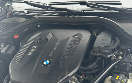 BMW 5 серия, 2017 год, 4 000 000 рублей, 15 фотография