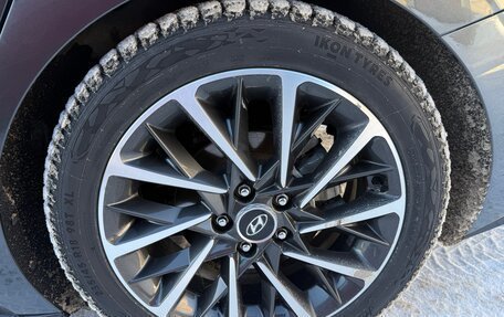 Hyundai Sonata VIII, 2021 год, 2 500 000 рублей, 7 фотография