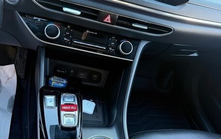 Hyundai Sonata VIII, 2021 год, 2 500 000 рублей, 14 фотография