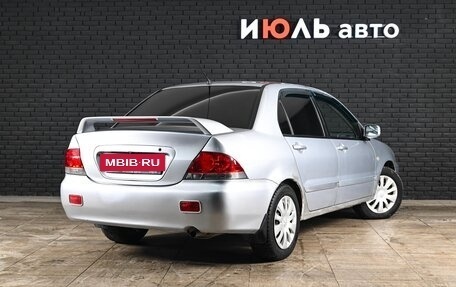 Mitsubishi Lancer IX, 2006 год, 450 000 рублей, 4 фотография