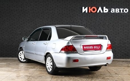 Mitsubishi Lancer IX, 2006 год, 450 000 рублей, 6 фотография
