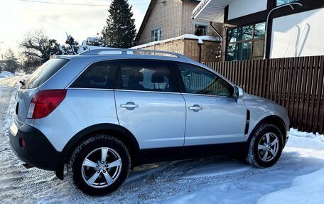 Opel Antara I, 2015 год, 2 000 000 рублей, 9 фотография