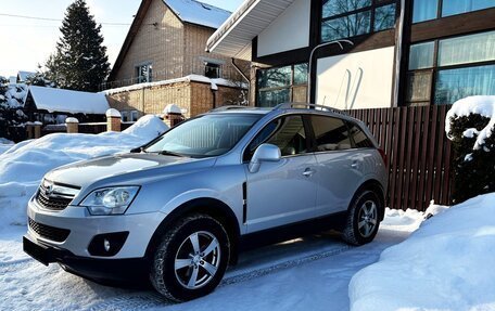 Opel Antara I, 2015 год, 2 000 000 рублей, 2 фотография