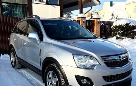 Opel Antara I, 2015 год, 2 000 000 рублей, 4 фотография