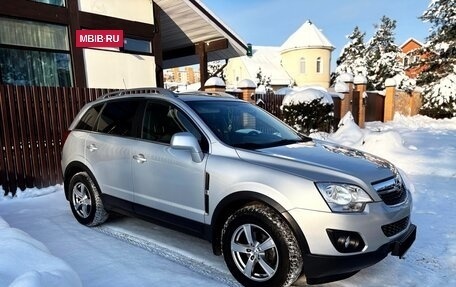 Opel Antara I, 2015 год, 2 000 000 рублей, 3 фотография