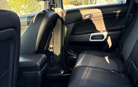 Opel Antara I, 2015 год, 2 000 000 рублей, 18 фотография