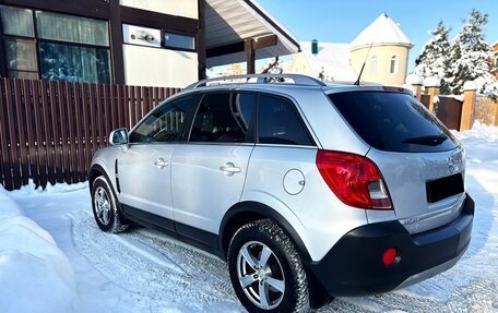 Opel Antara I, 2015 год, 2 000 000 рублей, 14 фотография