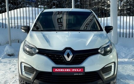 Renault Kaptur I рестайлинг, 2018 год, 1 259 000 рублей, 2 фотография