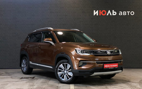 Changan CS35 Plus, 2019 год, 1 300 000 рублей, 2 фотография