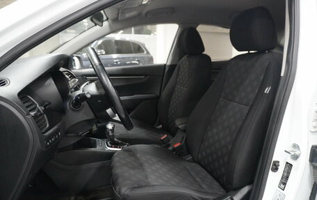 KIA Rio IV, 2018 год, 1 399 000 рублей, 8 фотография