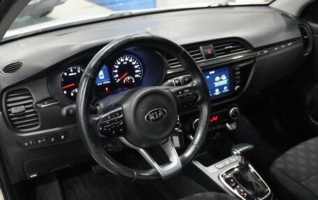 KIA Rio IV, 2018 год, 1 399 000 рублей, 7 фотография