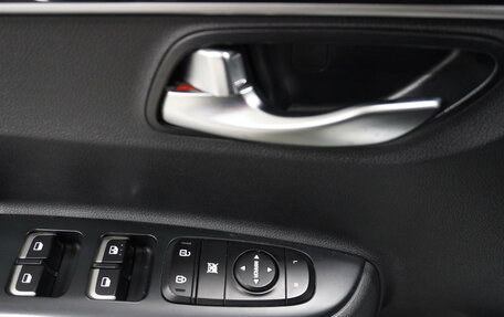 KIA Rio IV, 2018 год, 1 399 000 рублей, 18 фотография