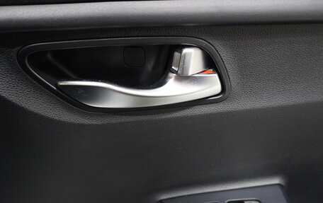 KIA Rio IV, 2018 год, 1 399 000 рублей, 19 фотография