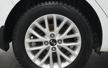 KIA Rio IV, 2018 год, 1 399 000 рублей, 27 фотография