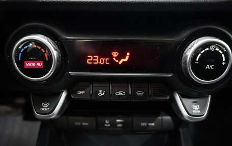 KIA Rio IV, 2018 год, 1 399 000 рублей, 21 фотография